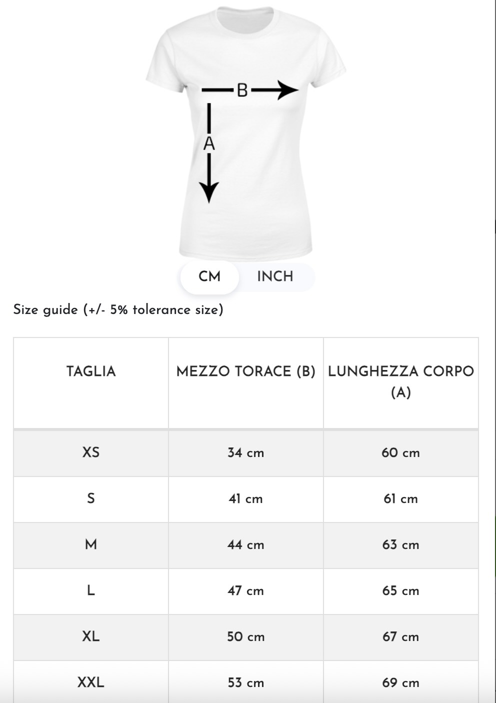 "Rif-IO-rire" T-shirt Bianca M + Stampa - immagine 2